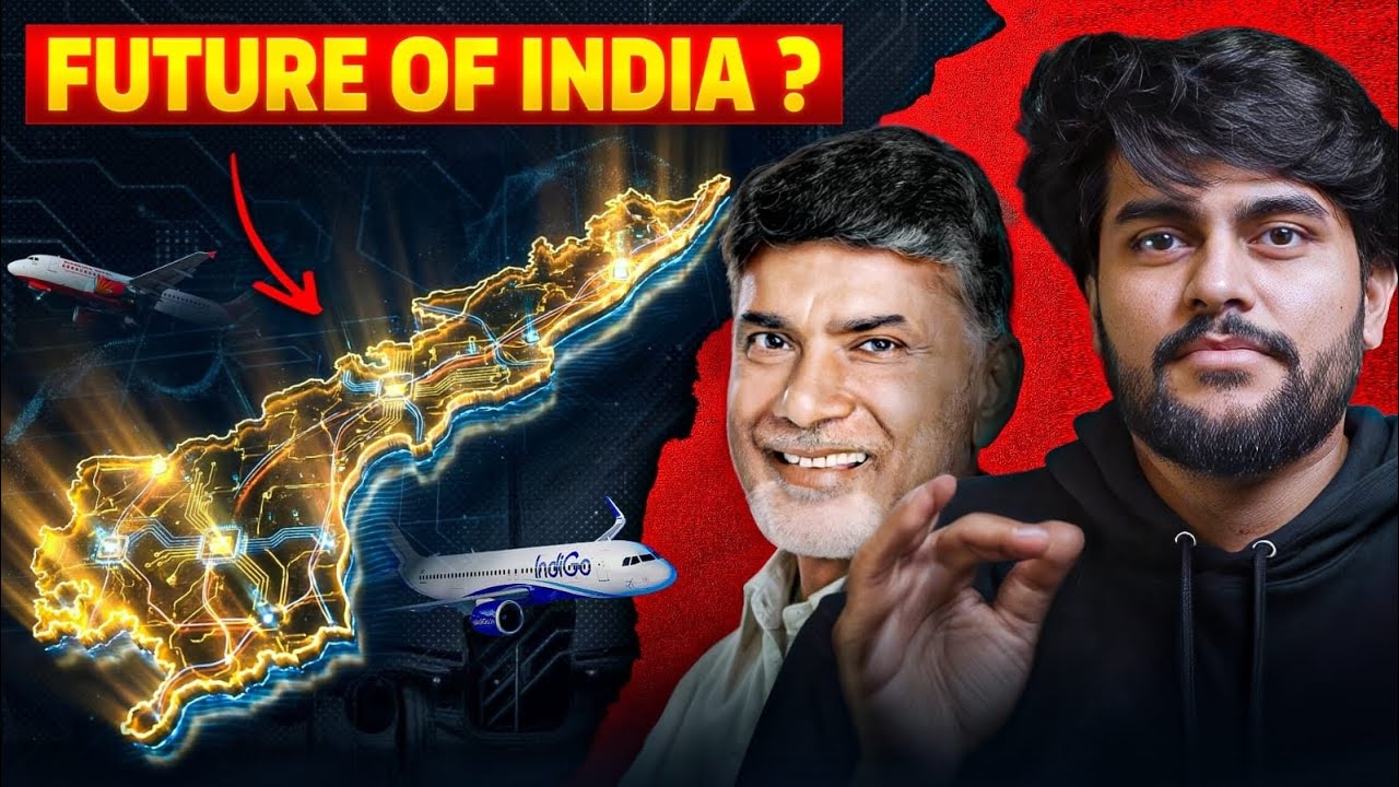 The Future of Andhra Pradesh: Can It Transform India&rsquo;s Economy