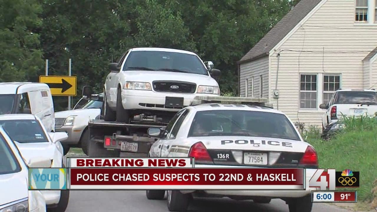 KCK police captain shot and killed
