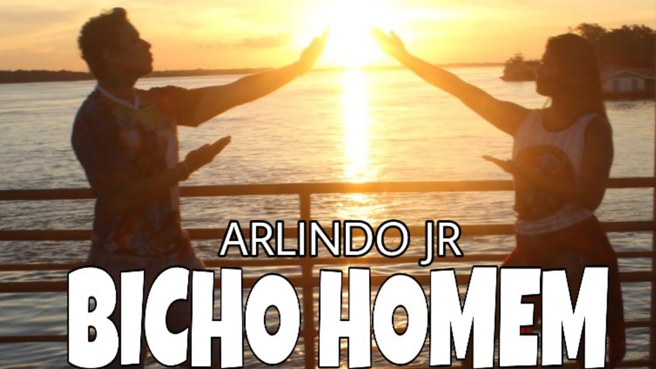 Bicho Homem - Arlindo Jr - Coreografia Styllu Dance