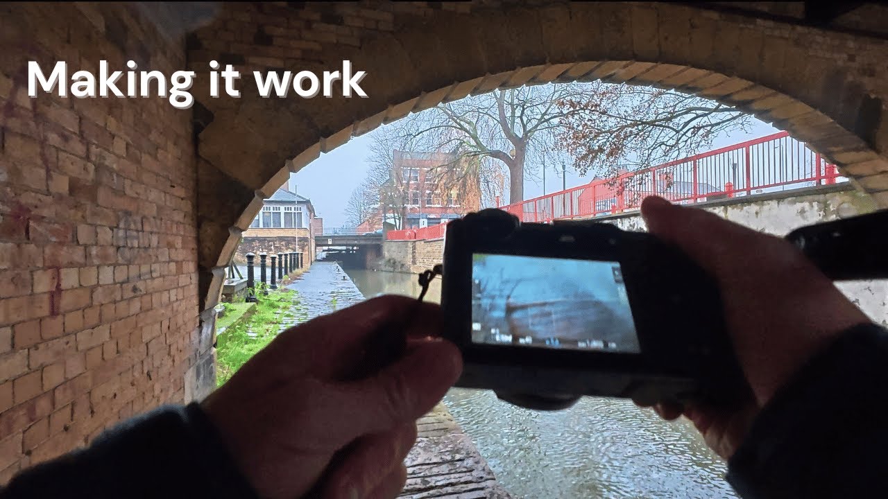 Making the Most of Dull Winter Light (Urban Photography POV)