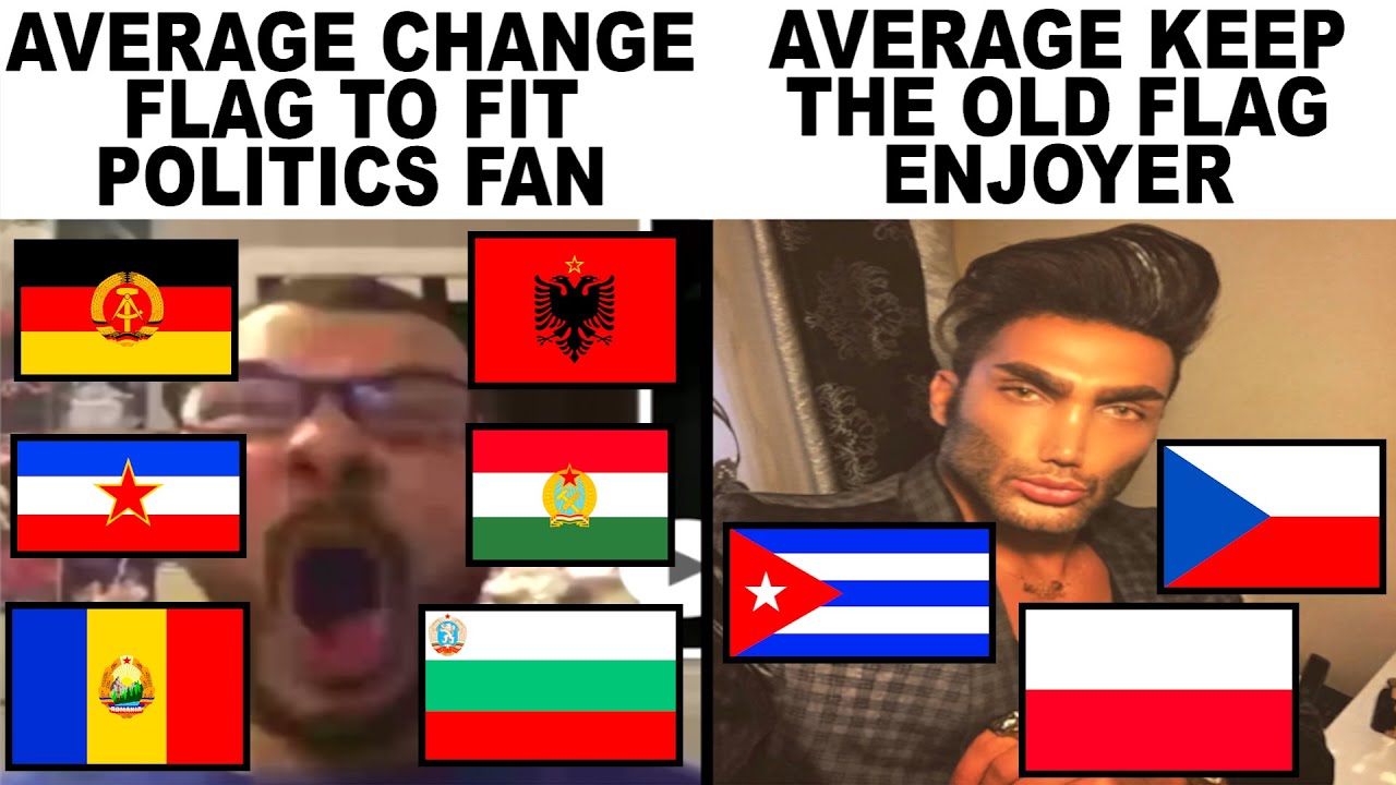 Mistakes Were Made in History...