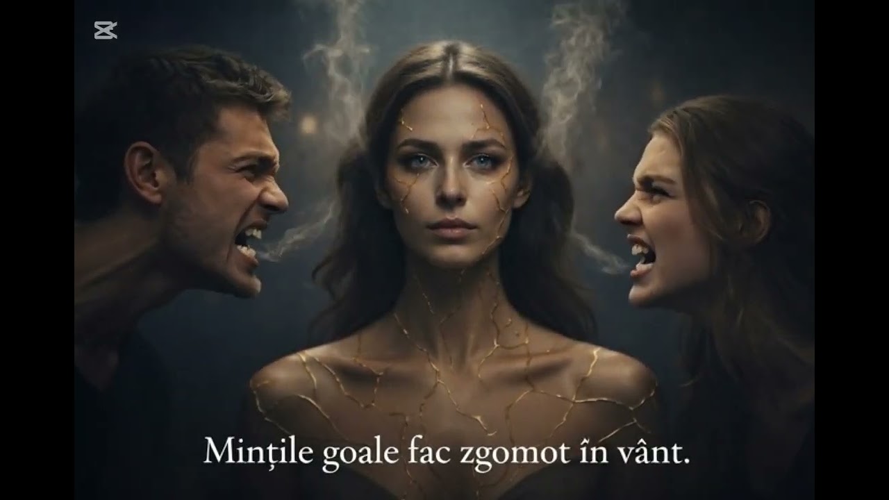 Mințile goale fac zgomot în vânt.Nu tot ce strigă are sens.Nu tot ce e tare e adevăr.@madazuzu 