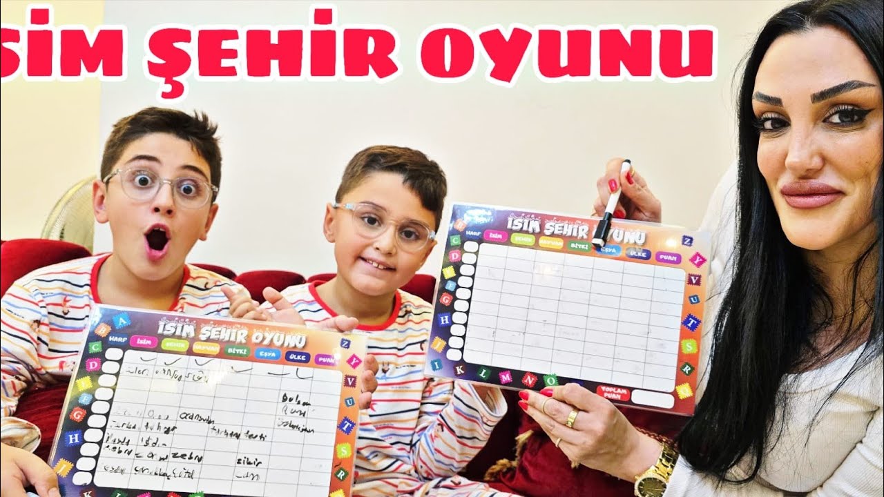 EFE İLE CHALLENGE !! EN ÇOK PUAN TOPLAYAN ADVENT CALENDAR KAZANIR !!
