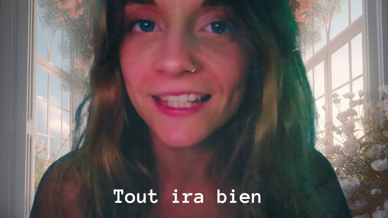 #ASMR : Tu es en pleine crise d'angoisse ? je vais t'aider à aller mieux 🤗