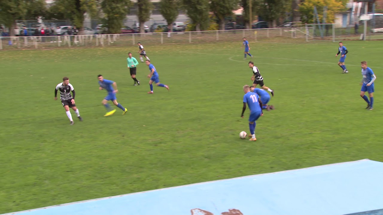 NK ZET - NK DEVETKA 2:2 23.10.2021 1. POL