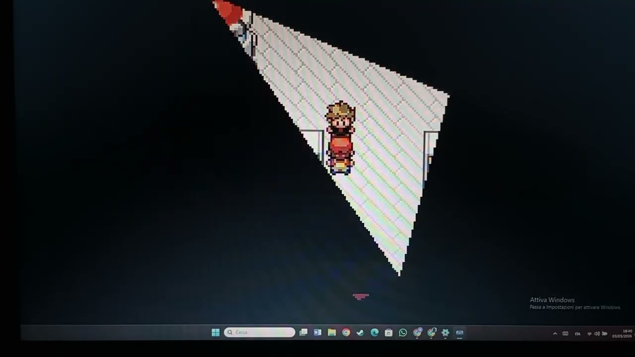 Il nostro primo Pokémon!!! - Pokemon Rosso Fuoco Ep 1 -