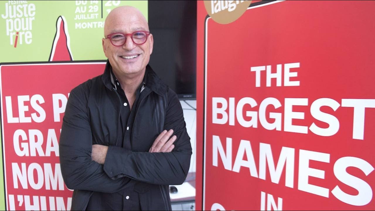 Howie Mandel on Meghan Markle, Just For Laughs