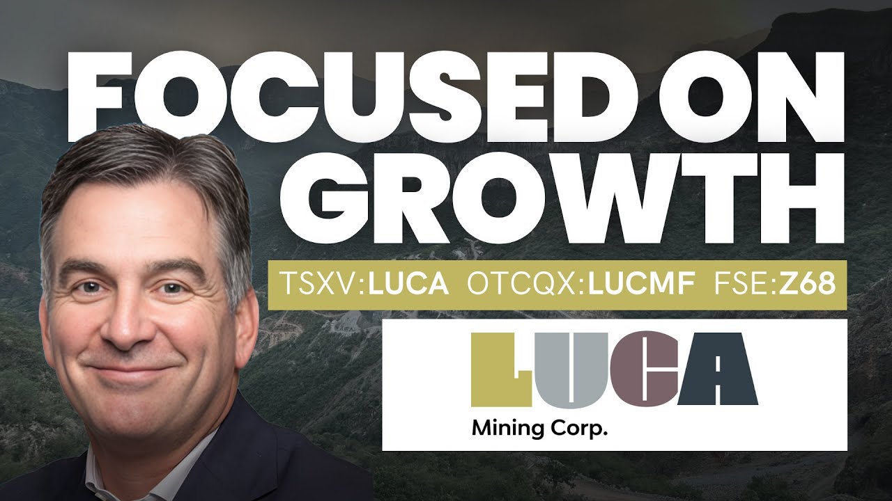Luca Mining Investor Update Webinar: What Investors Can Expect Soon!