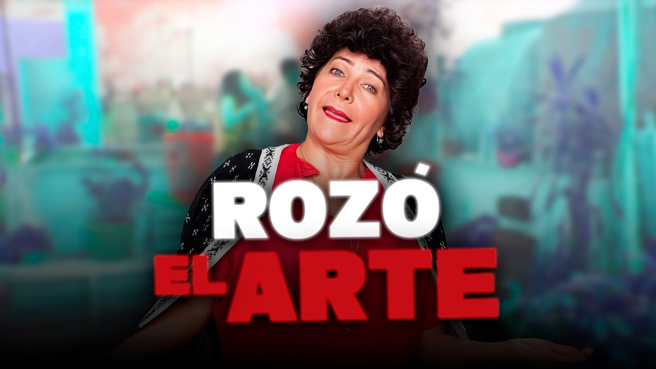 María de Todos Los Ángeles, La Comedia Que Rozó el Arte