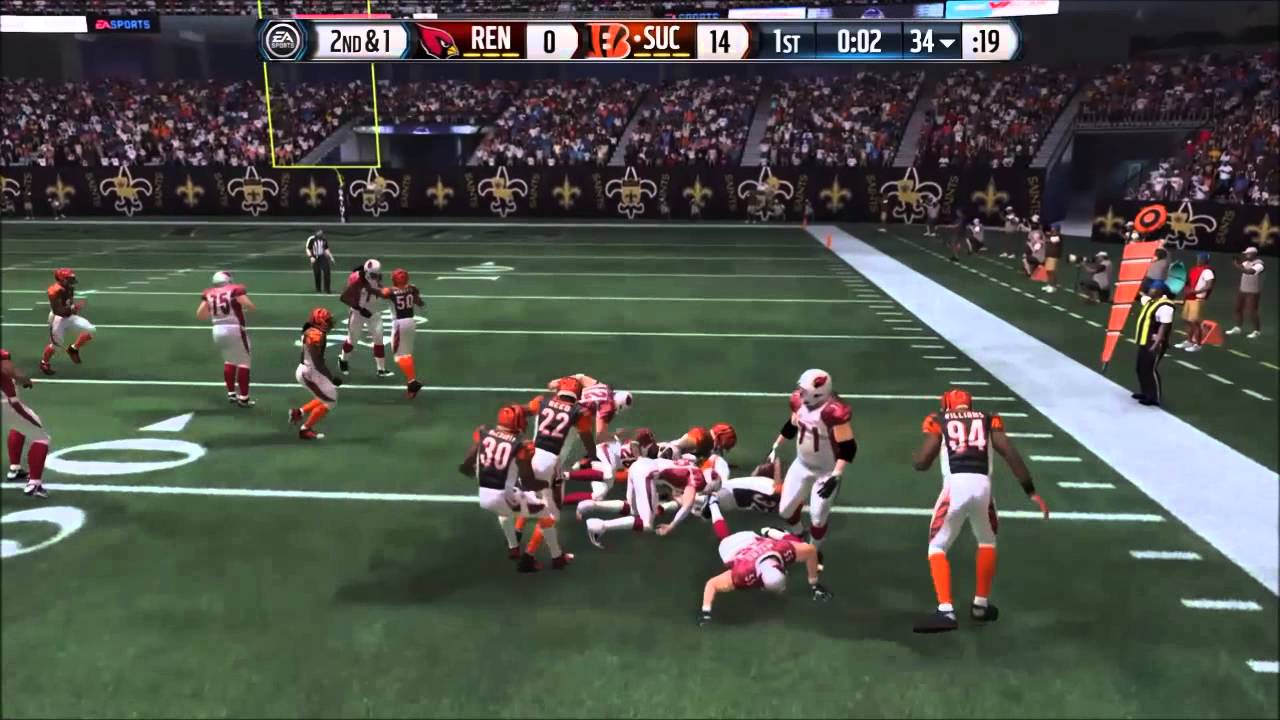 Eric's Madden 15 Montage #2