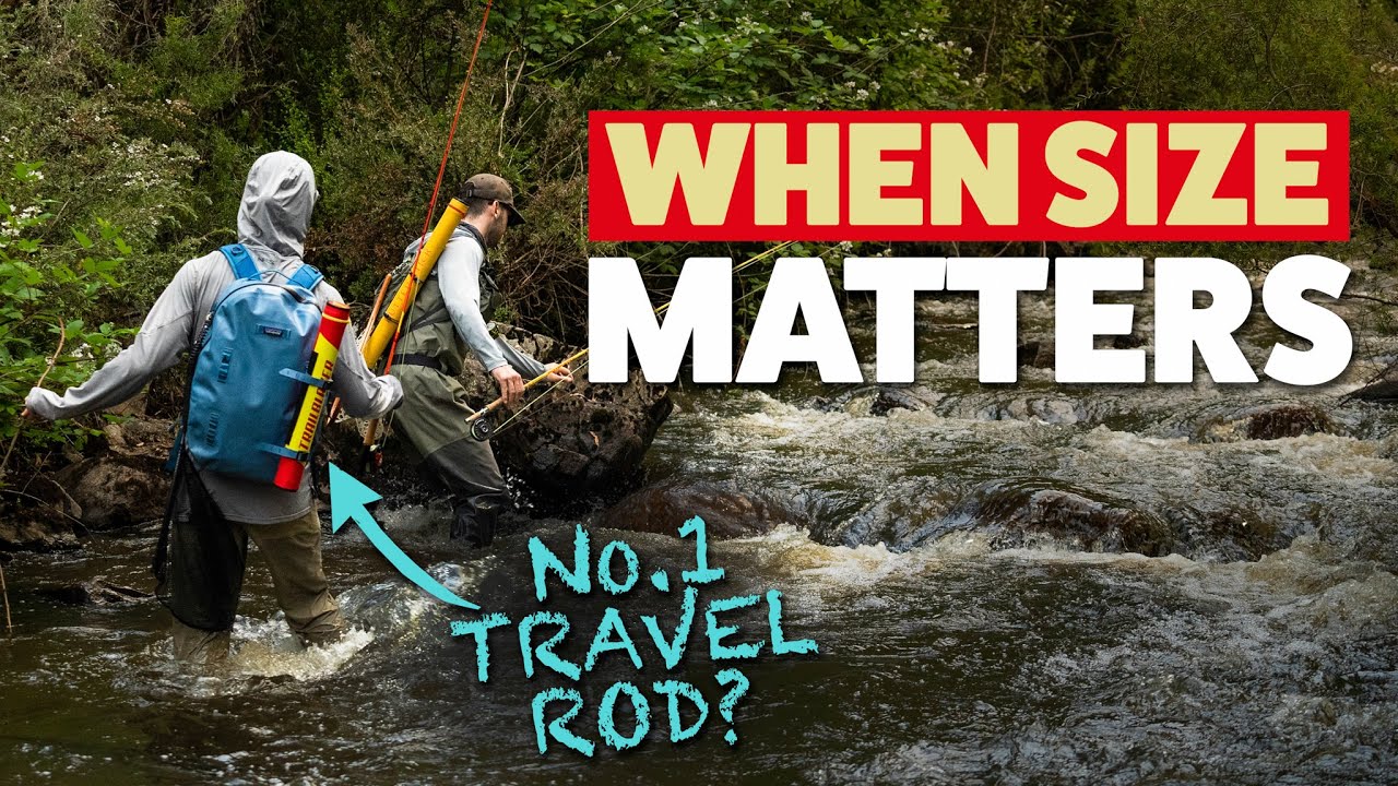 Redington Trailblazer Review | Travel Fly Fishing Rod