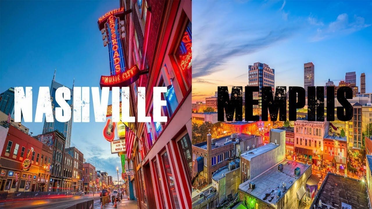 CARBO Road trip au TENNESSEE