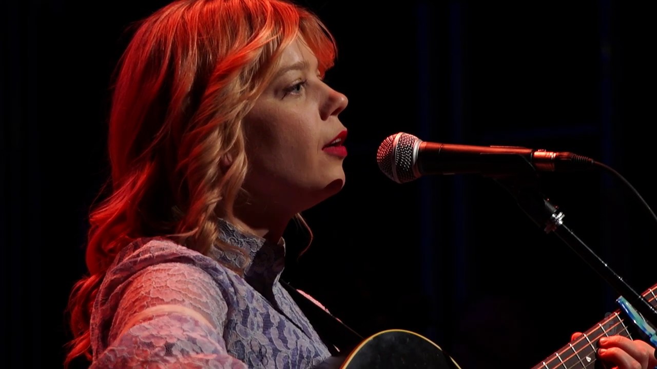 Basia Bulat - Already Forgiven (Live on eTown)