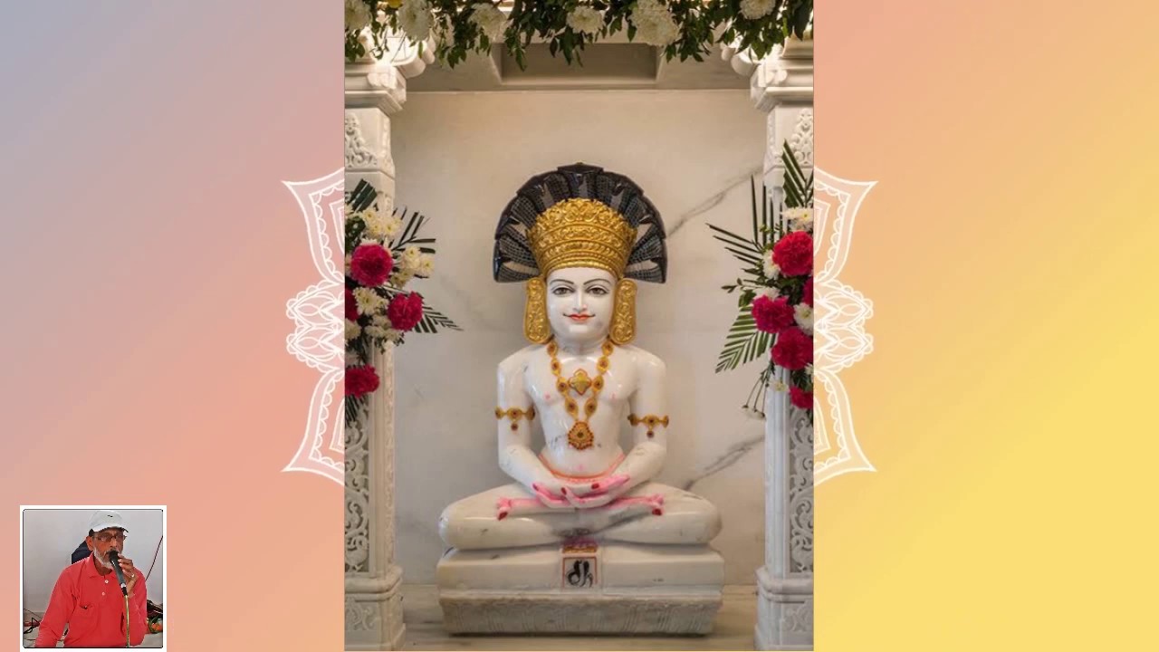 રાહ જોઉં ક્યાં સુધી / Raah Jou Kya Sudhee (Jain Stavan) by Vikram Mehta