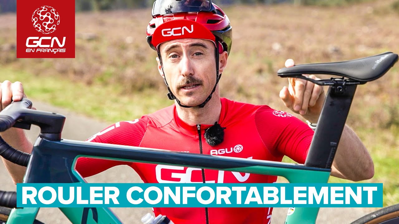 6 façons simples de trouver la position idéale sur son vélo