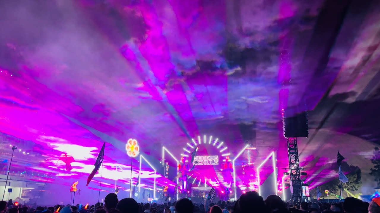 Markus Schulz At Dreamstate SoCal 2024
