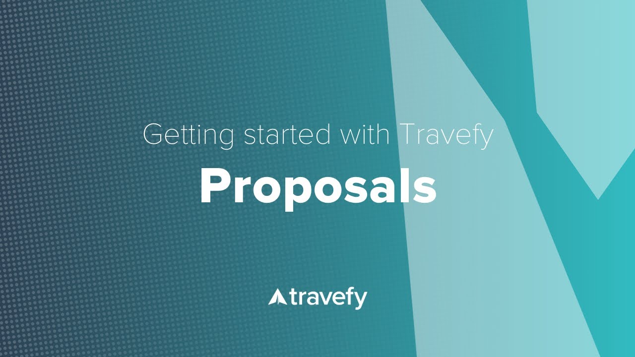 Getting Started Guide: Proposals
