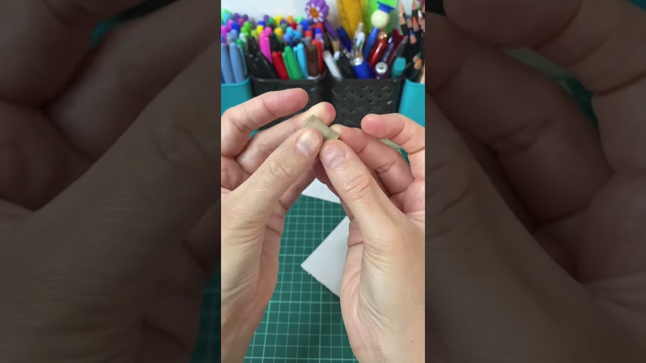 Tutoriales F&aacute;ciles para gente Dif&iacute;cil 🤯 Como hacer Papel Higi&eacute;nico casero #art #paper #manualidades