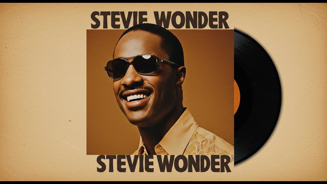 70’s Soul Classic (1976) [Lost Demos] Stevie Wonder Inspired – Another Lover