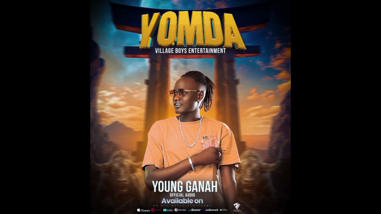 Young Ganah_Yomda official audio 
