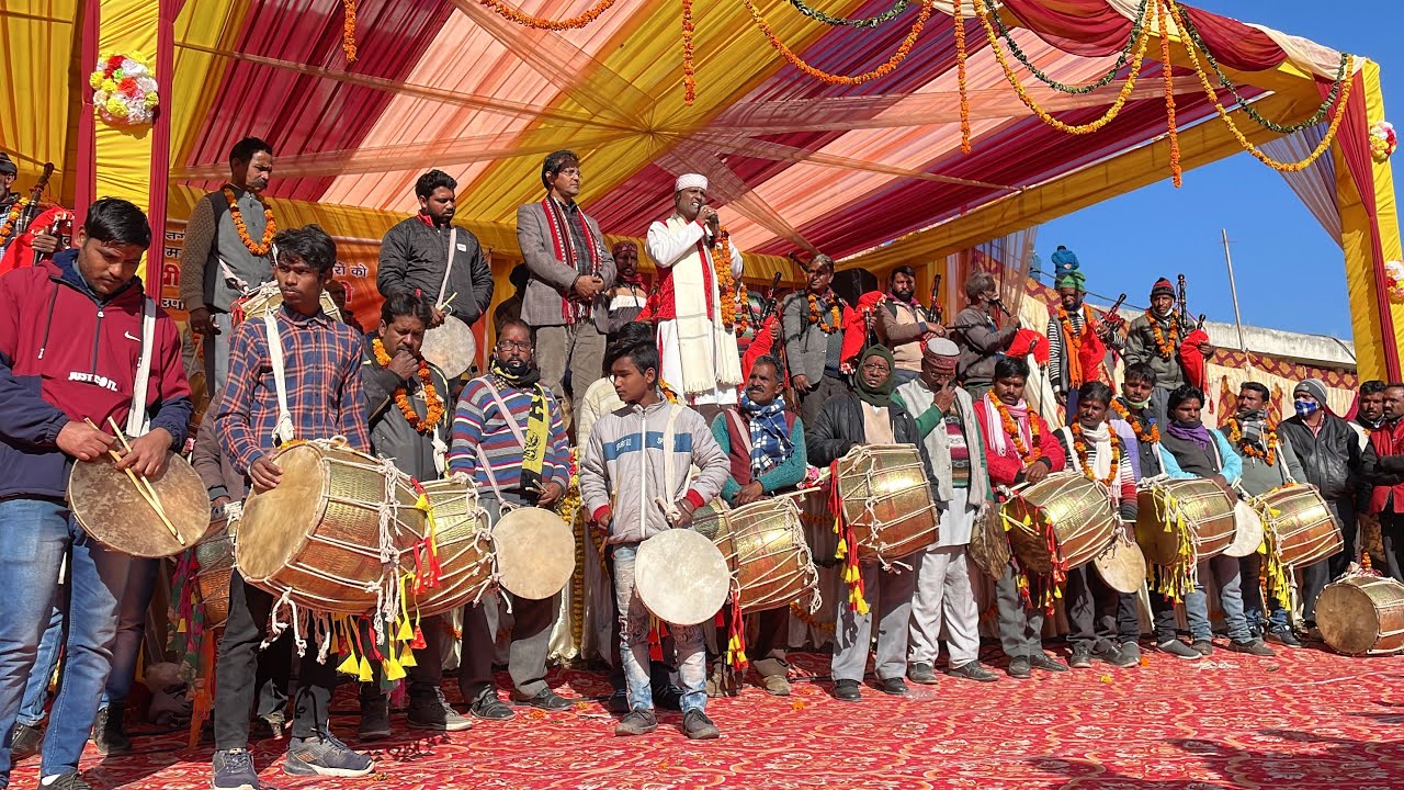 प्रीतम भरतवाण उत्तराखण्ड के विख्यात लोक गायक ने बनाया world Record #worldrecord #garhwalivideo