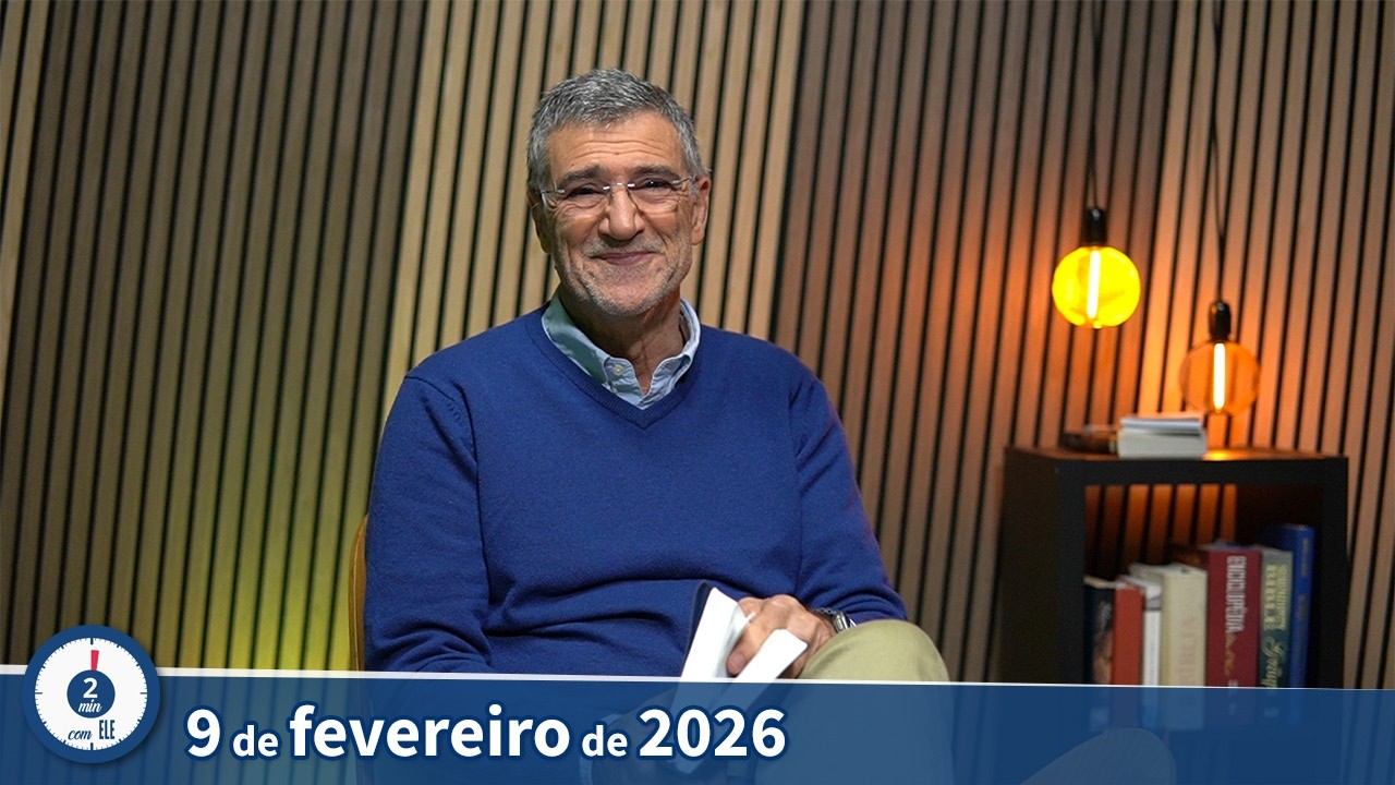 Como facilitar a caminhada | 9 de fevereiro de 2026
