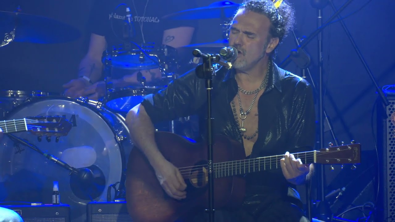 Ricardo Marín ft.Josemi Carmona y Juanito Carmona/ 39 primaveras 10º Aniversario
