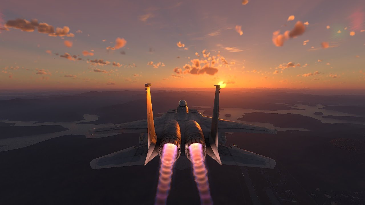 F4U Corsair WMV (I Ain't Worried HARDSTYLE)