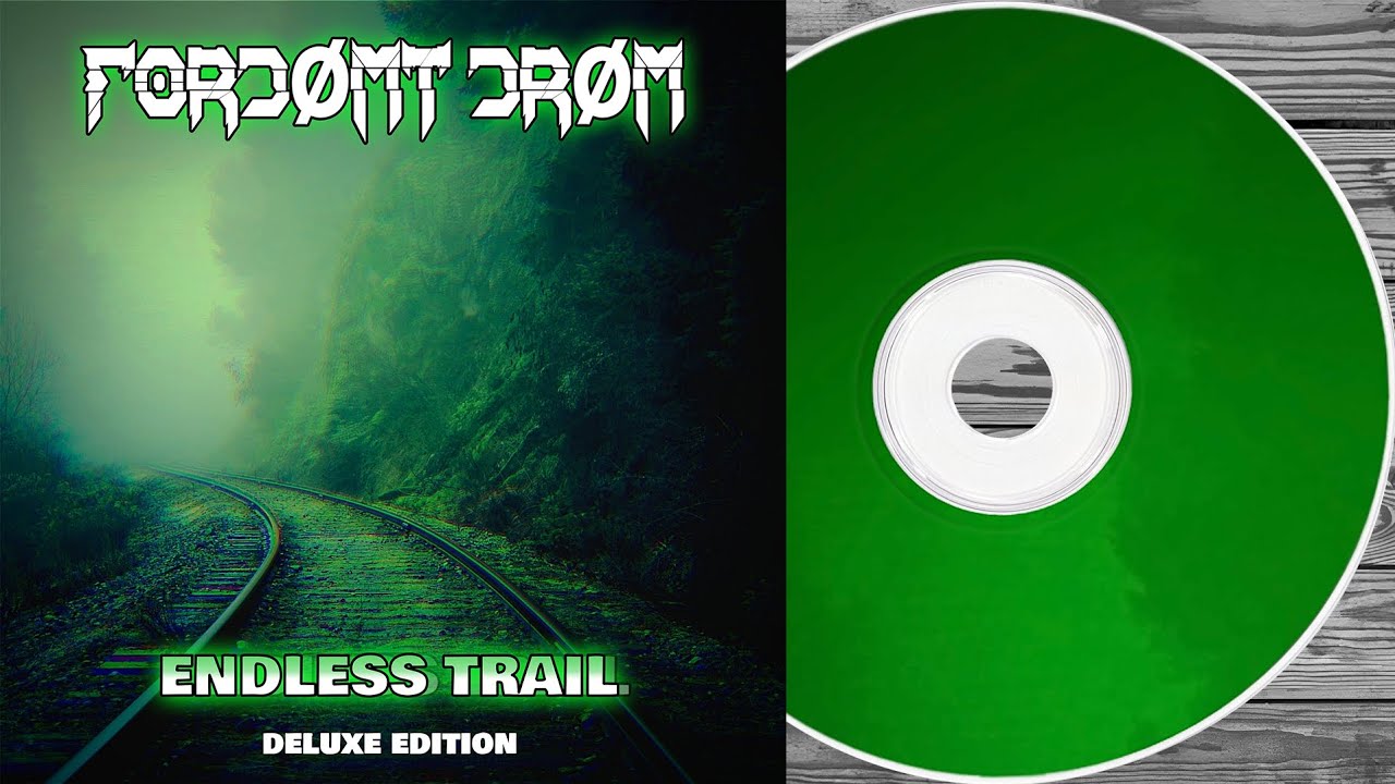 FORD&Oslash;MT DR&Oslash;M - ENDLESS TRAIL [DELUXE EDITION] (АЛЬБОМ 2025)