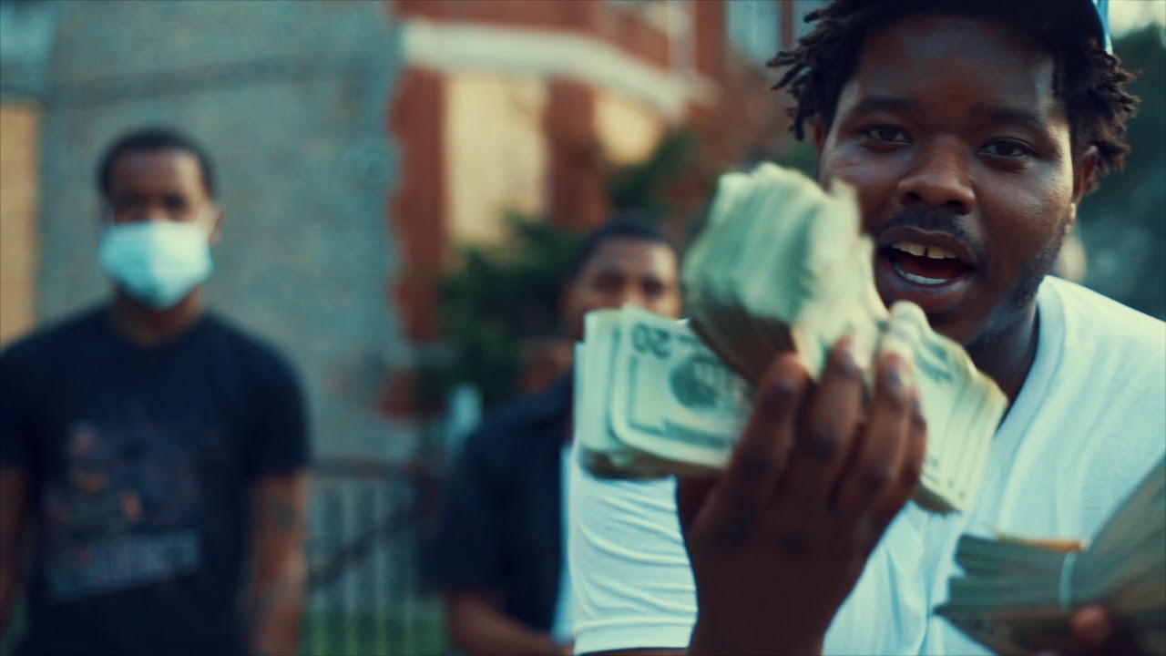 JL300 - Get Em ft Chief Mufasa (Official Music Video)