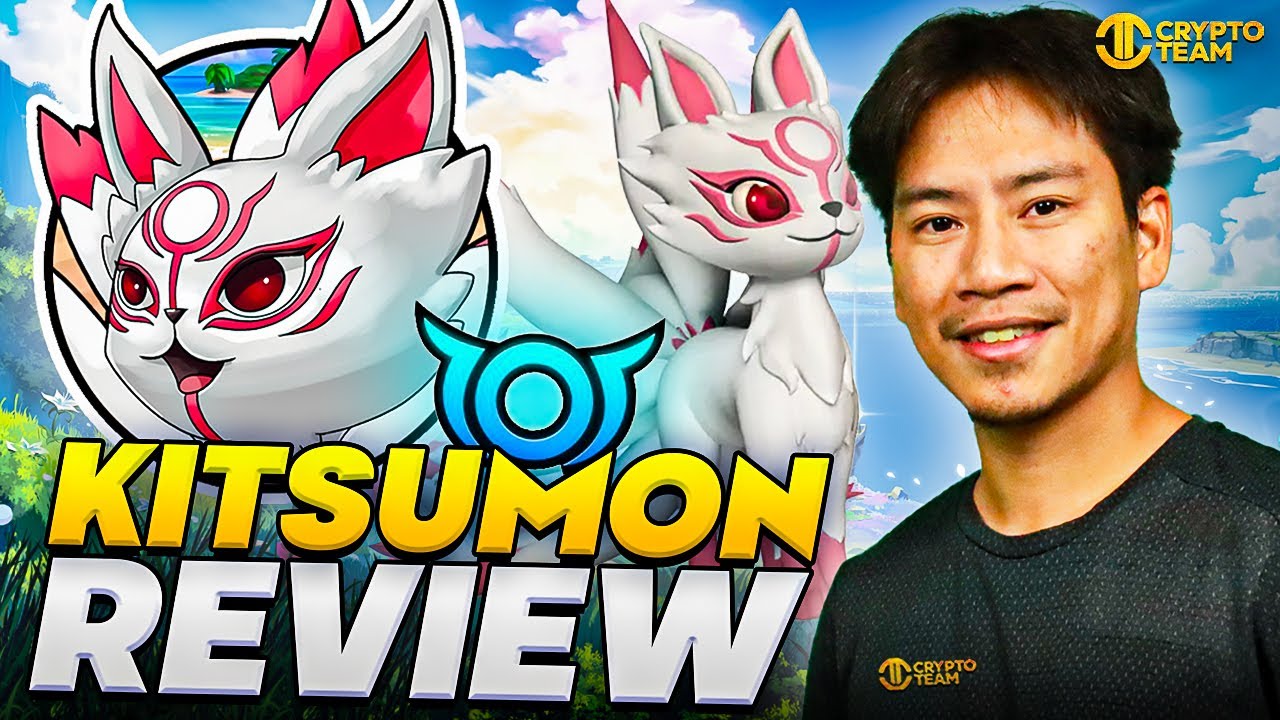 Kitsumon Review | Kitsumon Game | Kitsumon Play To Earn