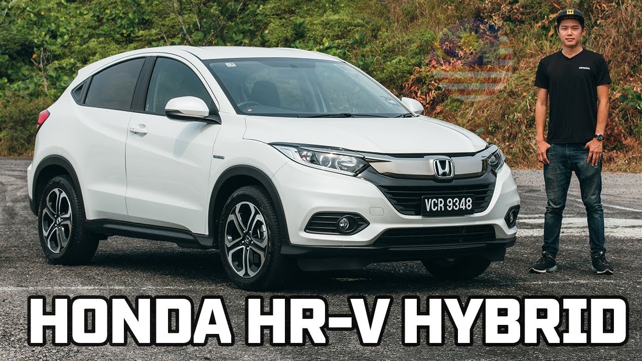 Honda HR-V Hybrid 2019 Local Review 本地測試報告