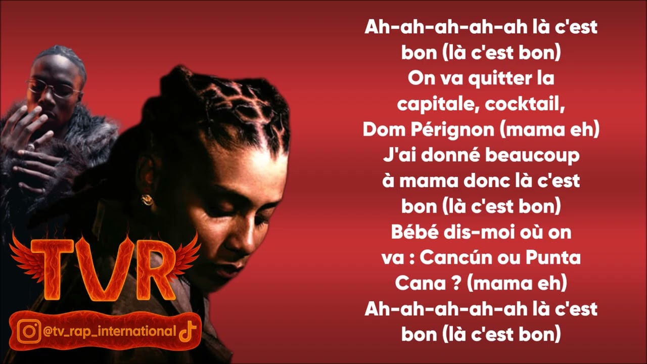 Meryl x Yorssy - C'est bon (Paroles/Lyrics)