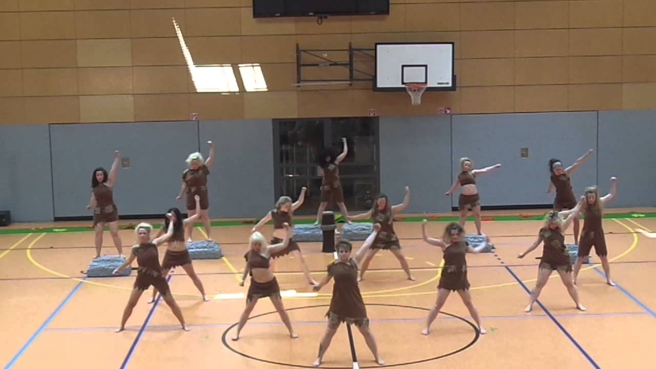 13. Tanzfestival Arriba Coswig 2014: Flash Flames 