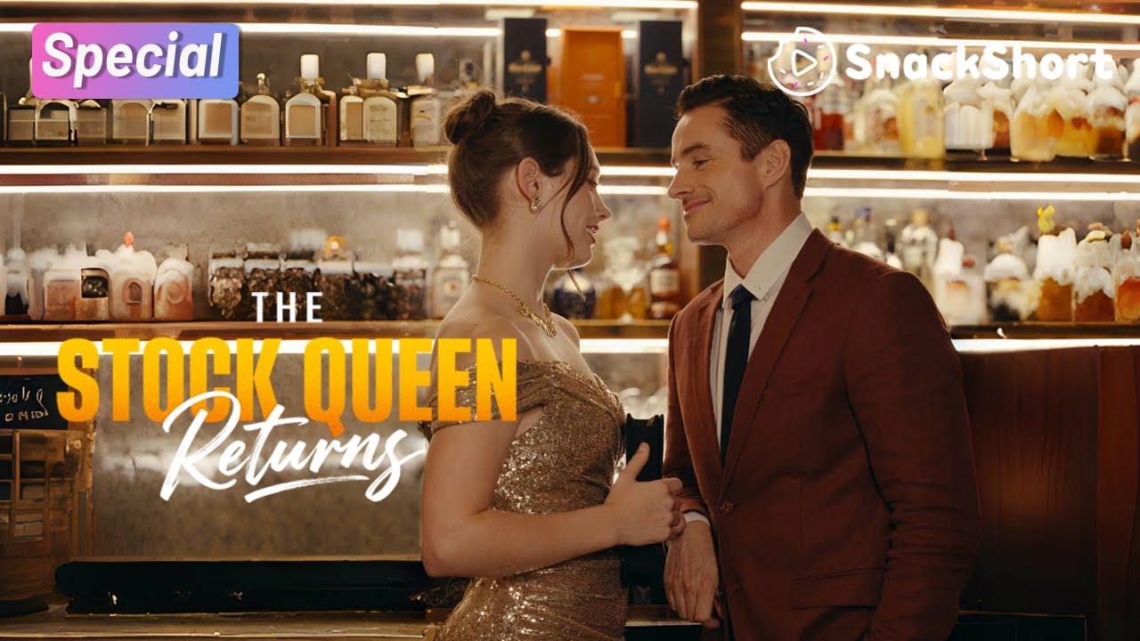 Her husband doesn't know that she is the best stock trader【The Stock Queen Returns】