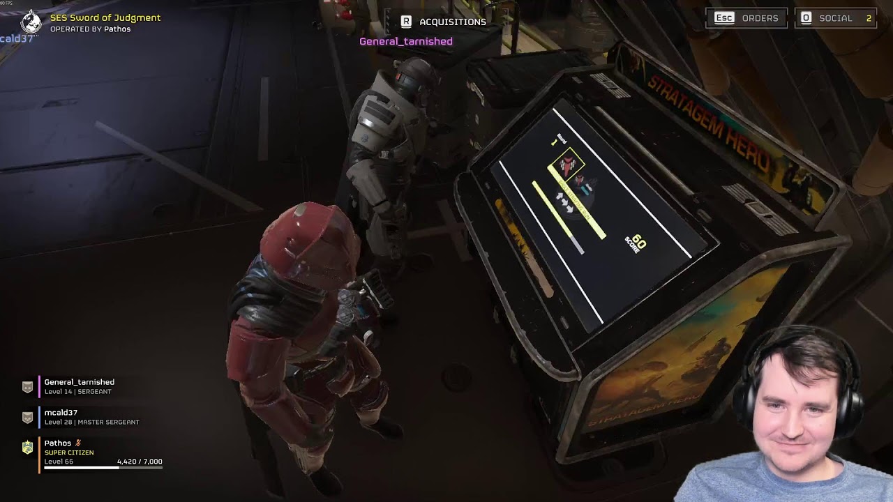 Freedom Fridays! Bagging bigoted bugs :Helldivers 2
