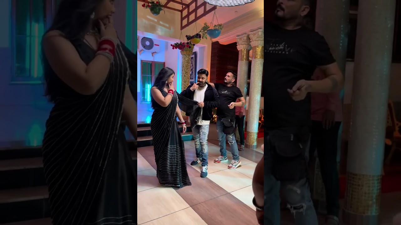 #Pawan Singh | #सड़िया | Shivani Singh | Sadiya | #Bhojpuri #Song #Trending #viral #bhojpuri