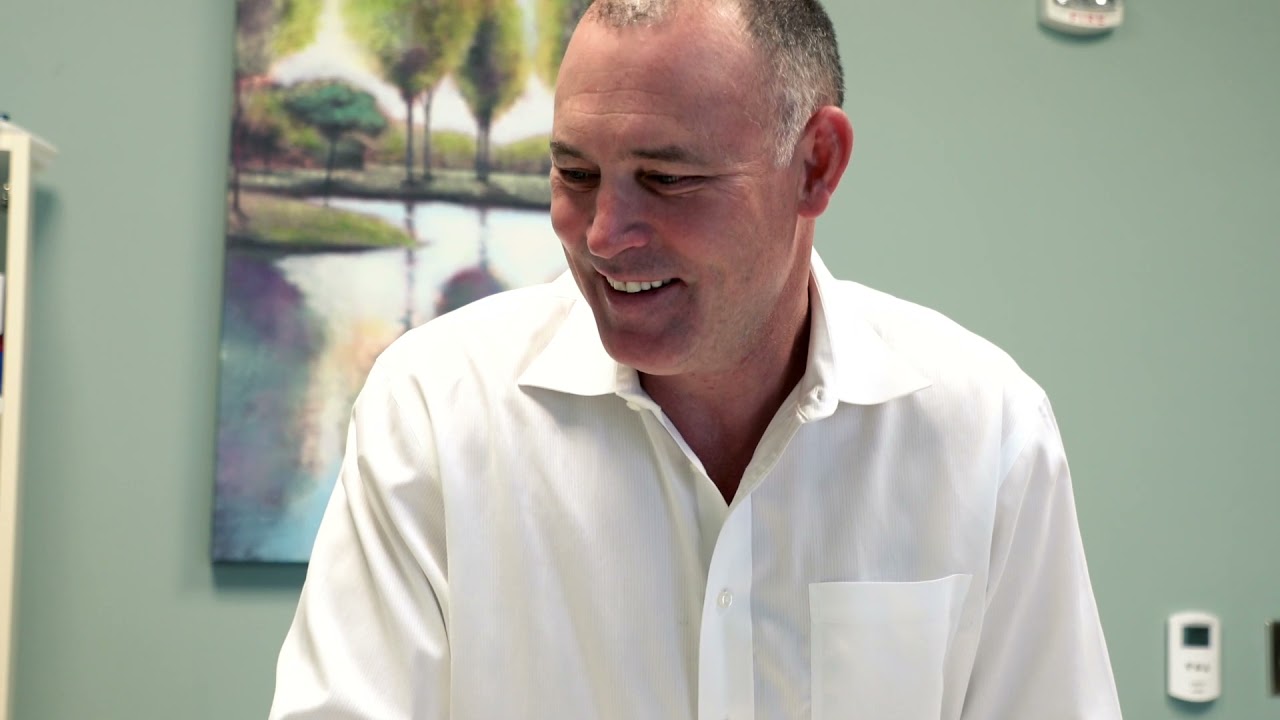 Dr. Jeffery Lyman Client Jason Testimonial Orthopedic Sports Insitute