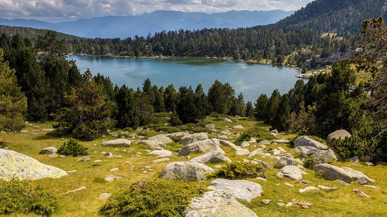 De Lleida à La Seu d’Urgell : Tout près du ciel