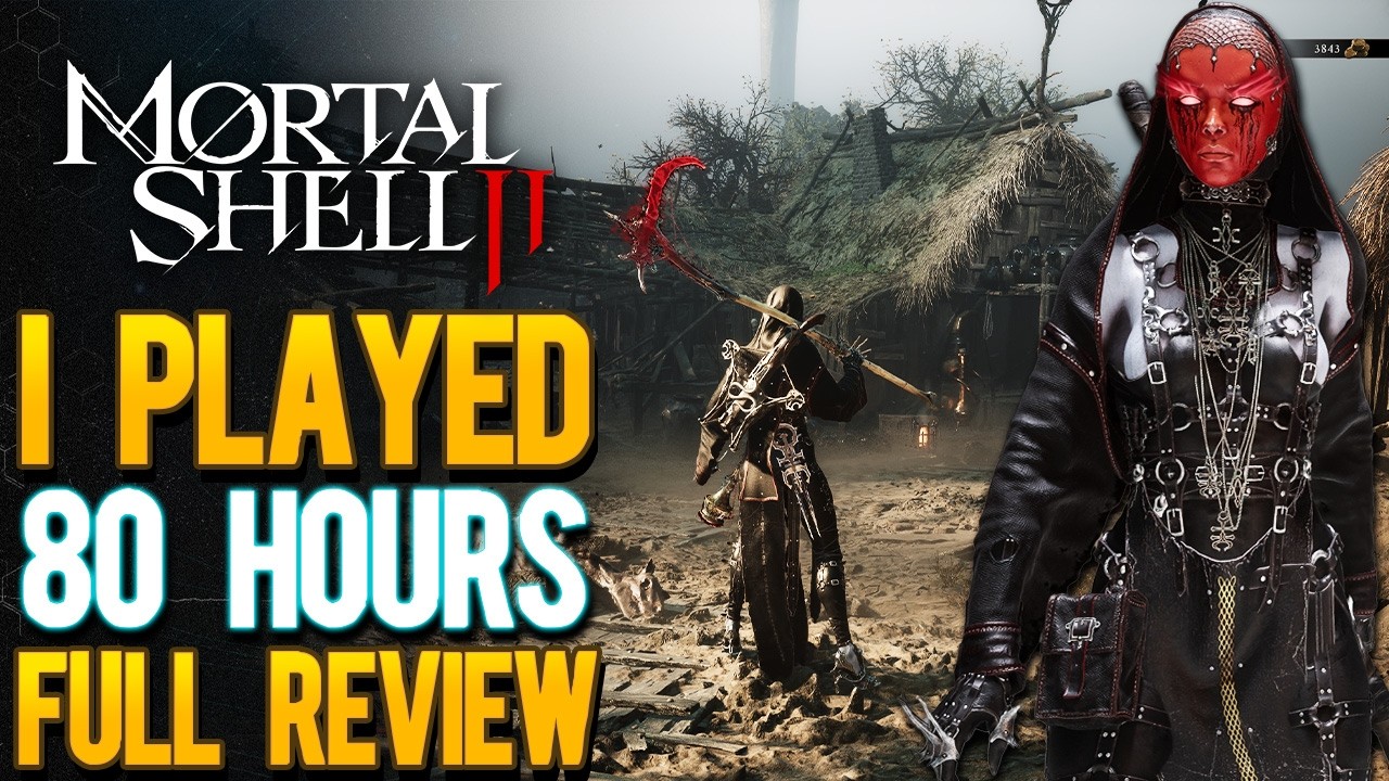 I Finished Mortal Shell 2 - The Good & The Bad (Full Review)