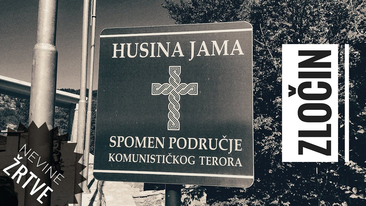 HUSINA JAMA: Jama iz koje su se danima čuli krici nevinih žrtava komunističkog režima