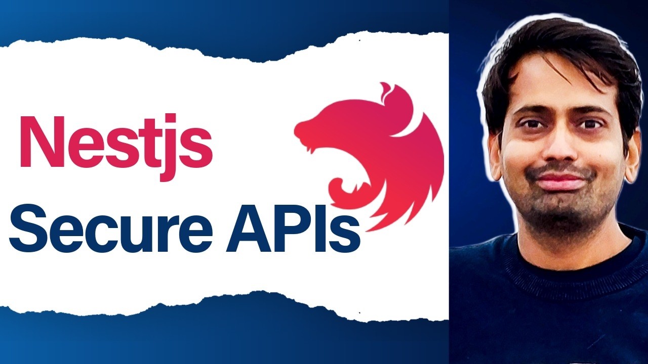 🔐 NestJS Secure API Docs – Protect Swagger in Production