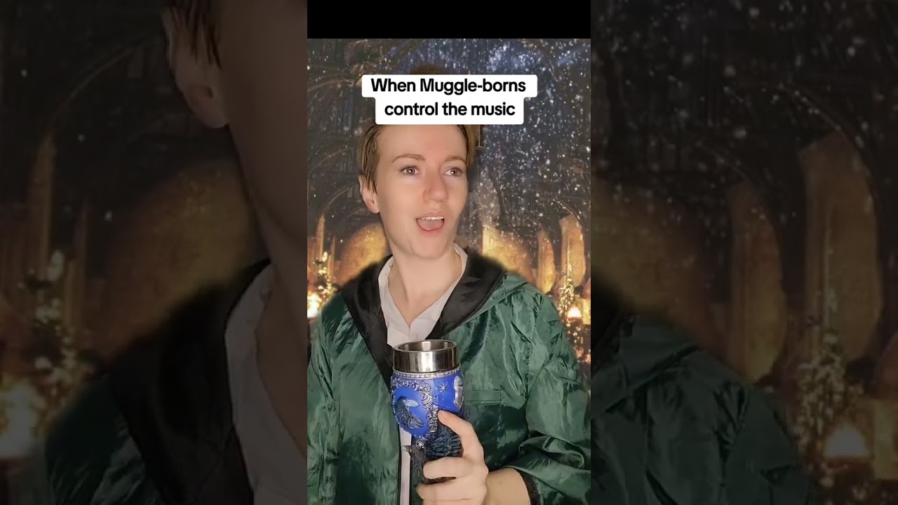 My Hogwarts Christmas #hogwarts #Christmas #comedy