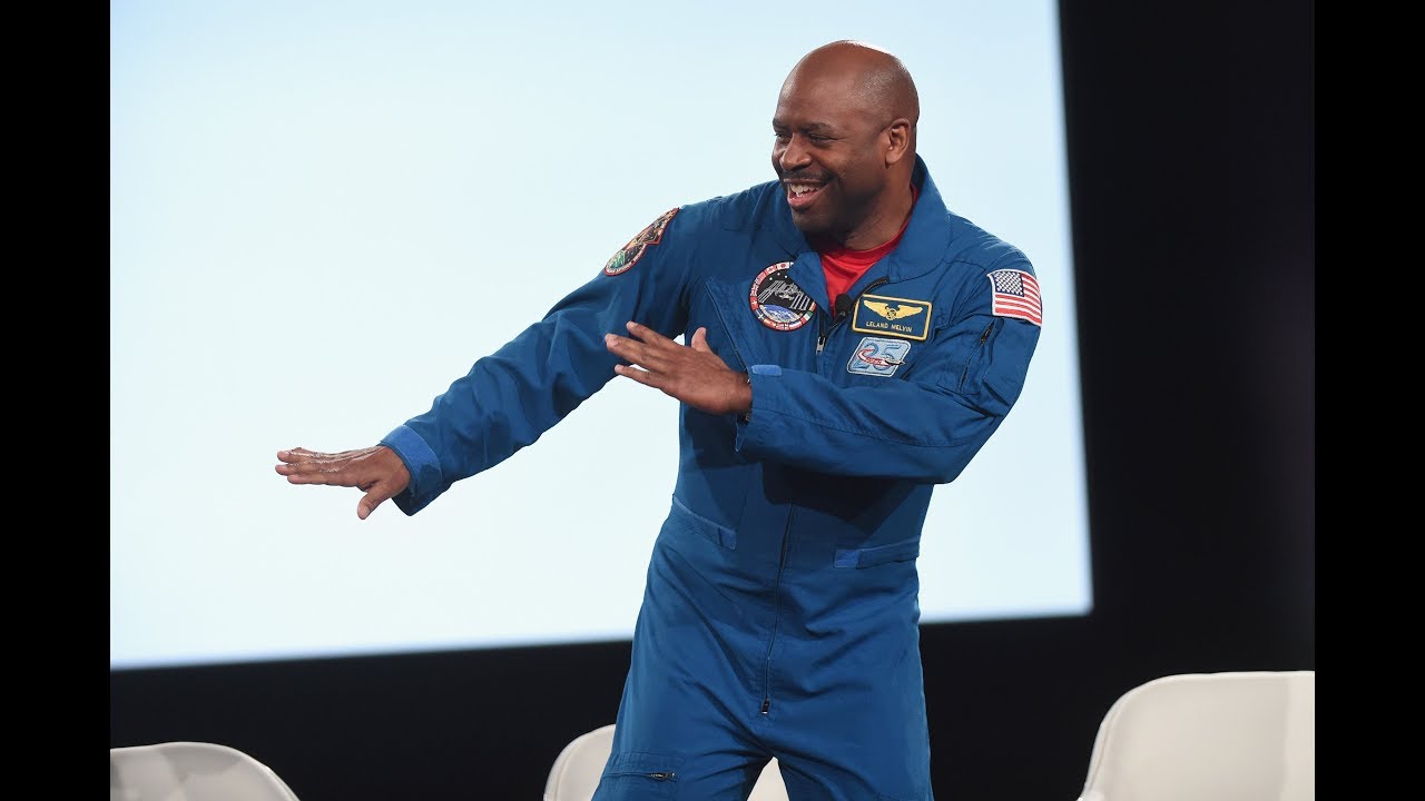Leland Melvin, I Wanted a Skateboard