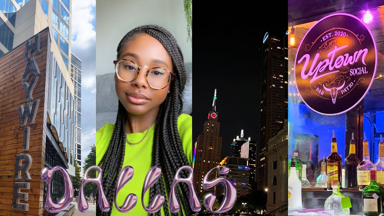 DALLAS TEXAS TRAVEL VLOG: BRUNCH, CLUBS, COWBOYS FACILITY & MORE FUN THINGS TO DO IN DALLAS TEXAS!!!