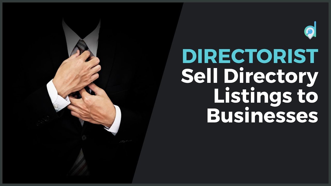 Earn Money Selling LISTINGS with DIRECTORIST