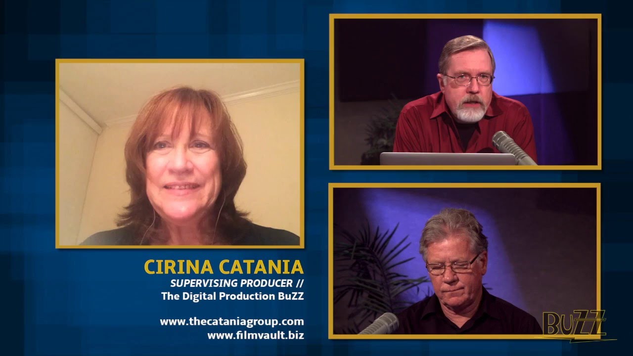 The Buzz from the Producer’s Point of View (Cirina Catania)