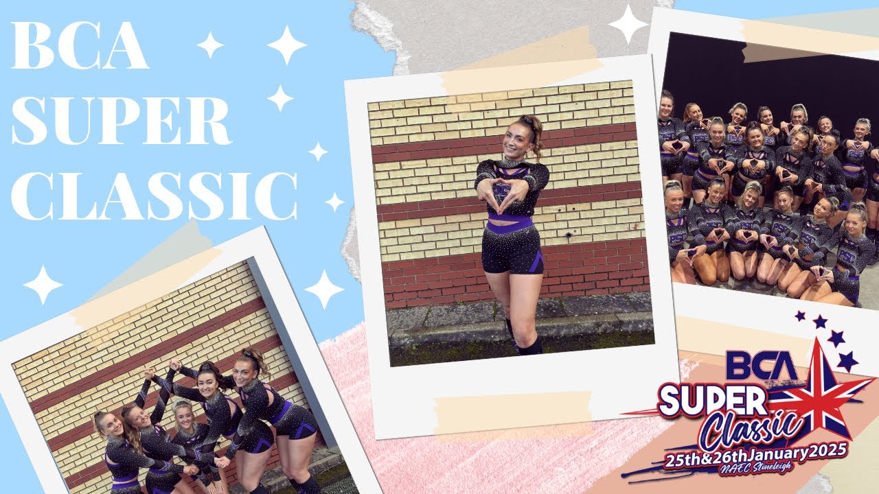 BCA SUPER CLASSIC | BID BATTLE 2025 | SOPHIE OWEN | VLOG 58 |