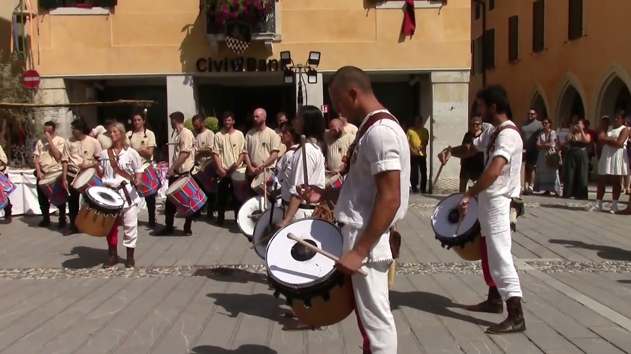 - Tamburi Medioevali di Cividale -