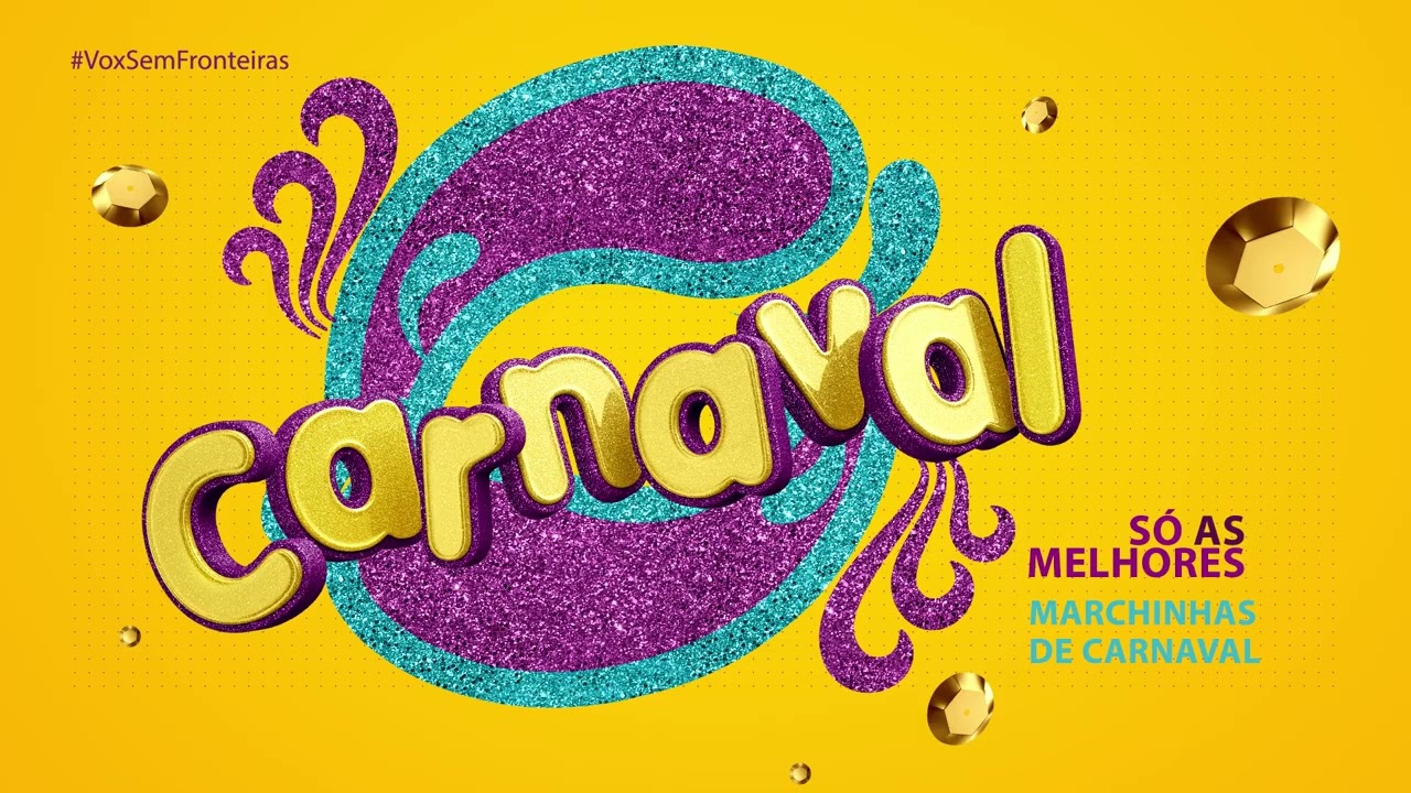 Carnaval 2026 - Só as melhores